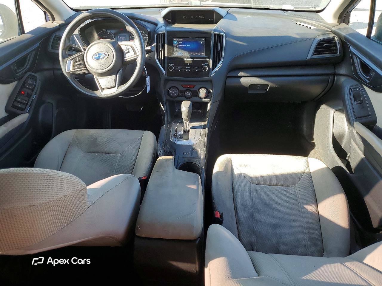 Subaru Impreza 2017