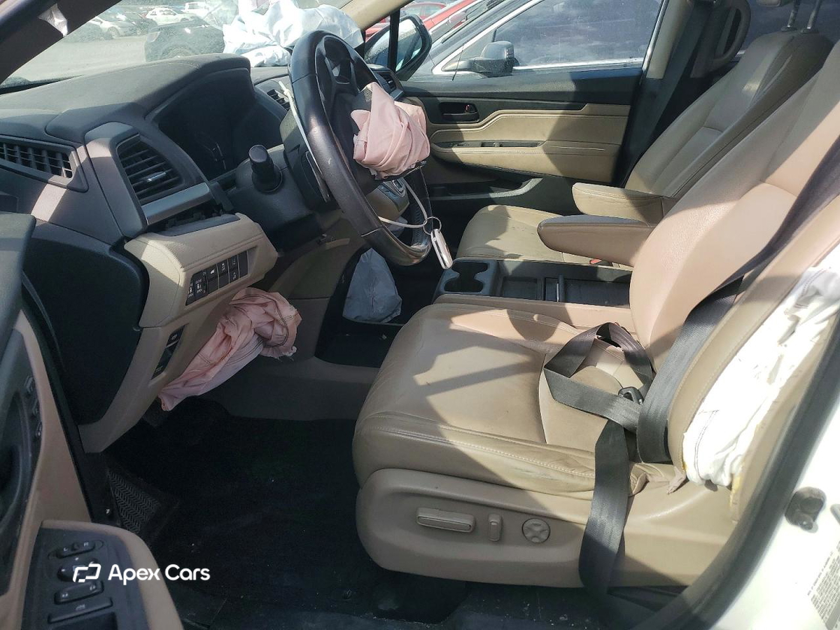 Honda Odyssey 2020