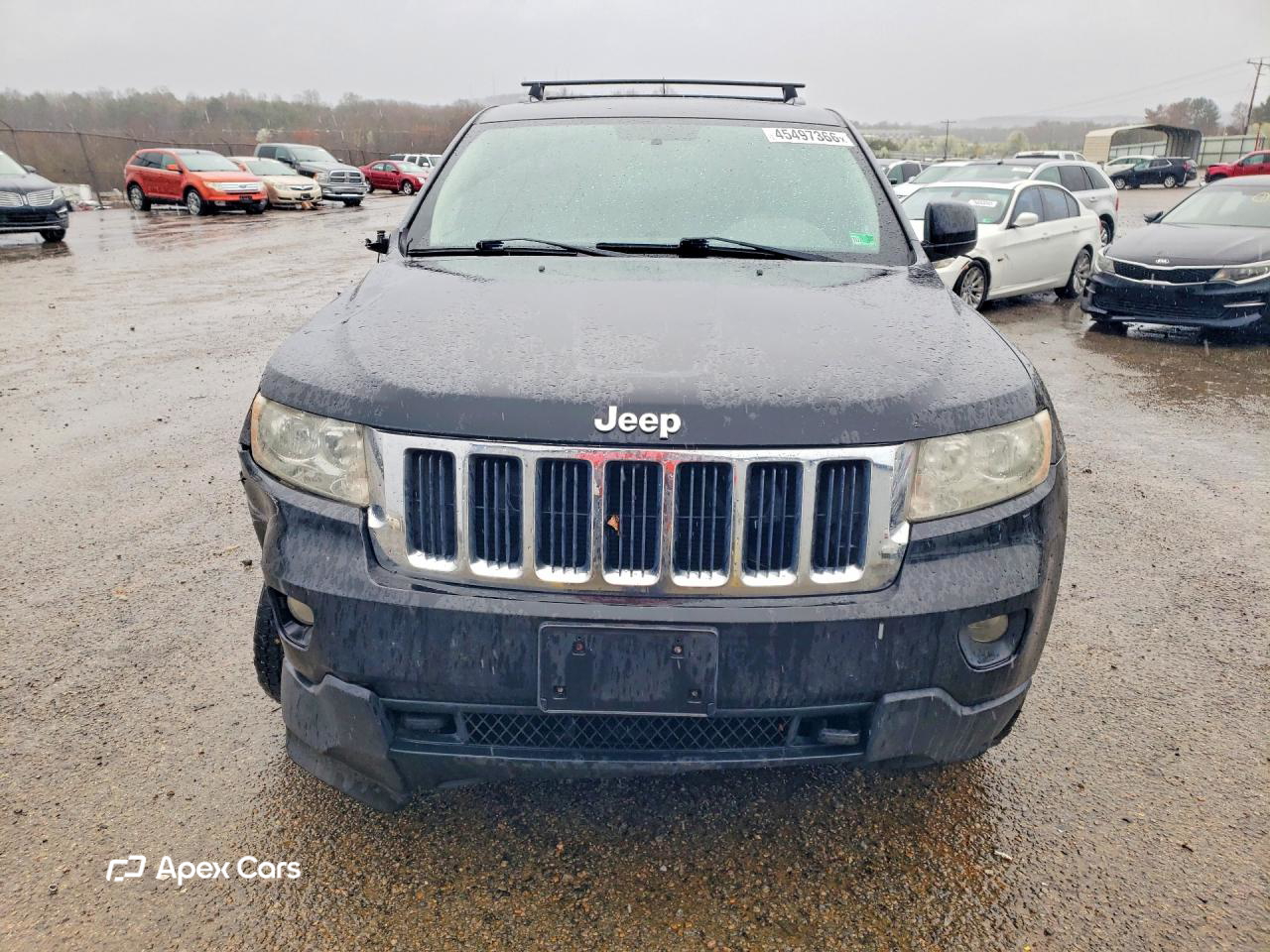 Jeep Cherokee 2013