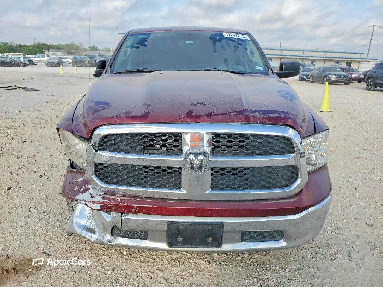 Dodge RAM 2017
