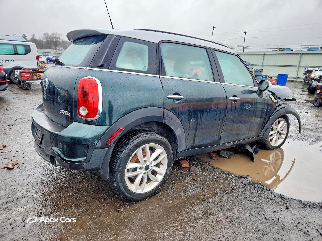 MINI Cooper 2011