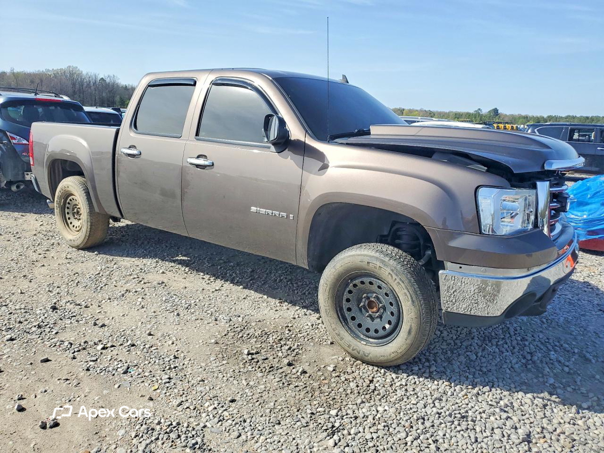 GMC Sierra 2007