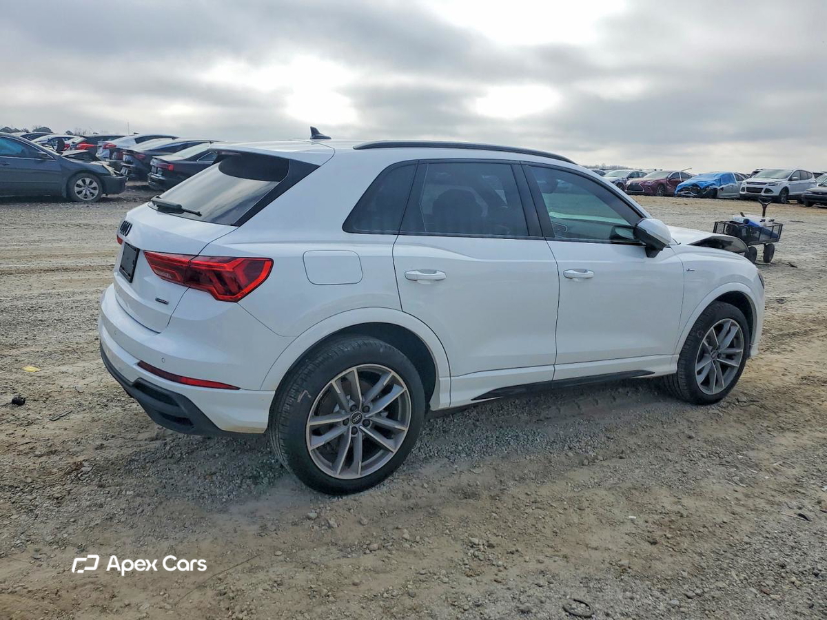 Audi Q3 2024