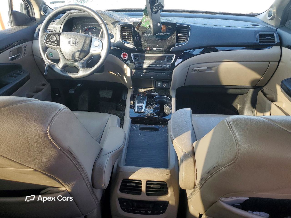 Honda Pilot 2020
