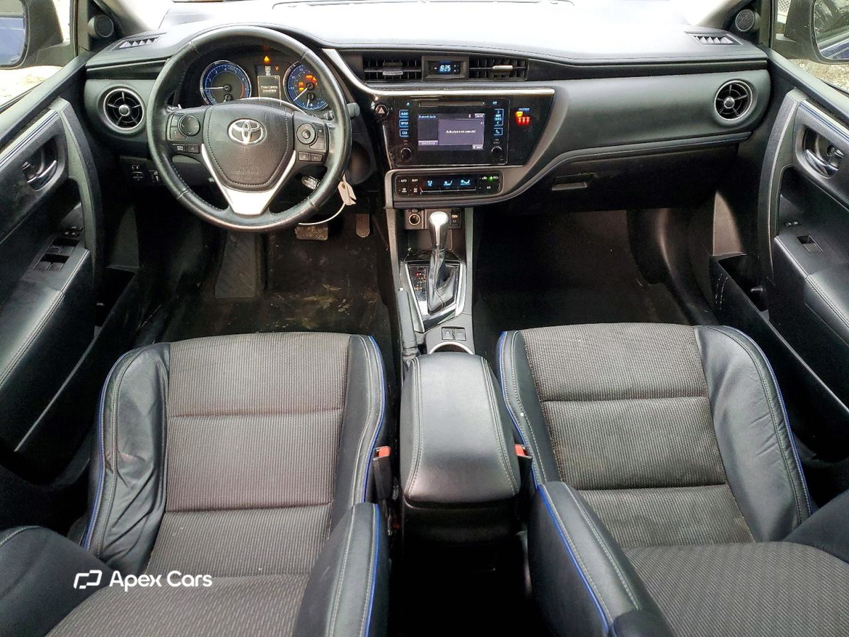 Toyota Corolla 2018