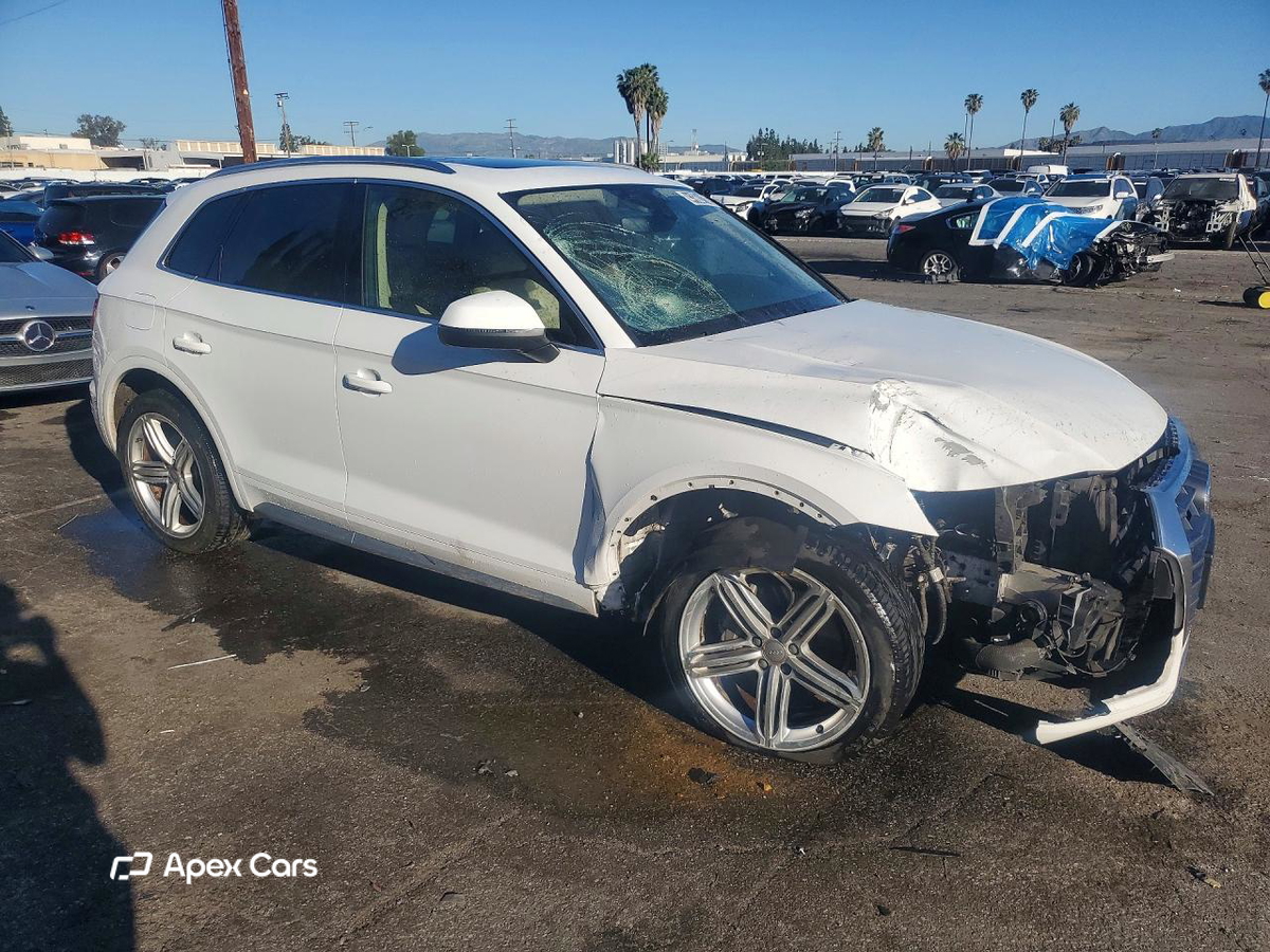 Audi Q5 2019