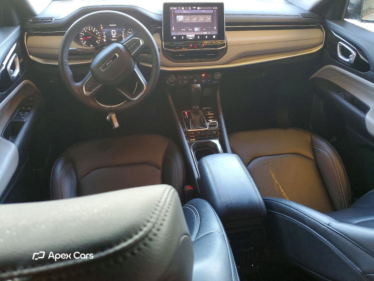 Jeep Compass 2025
