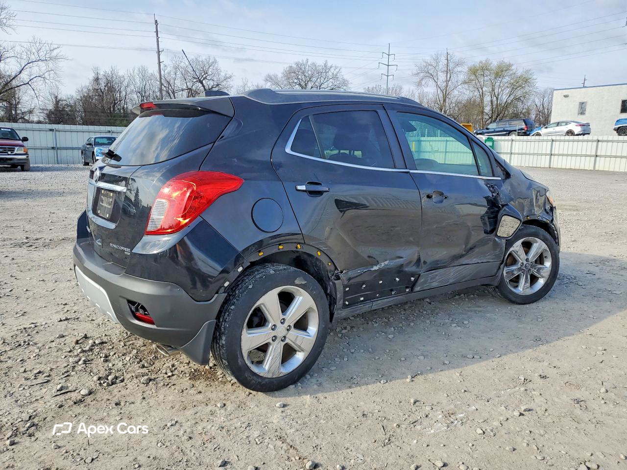 Buick Encore 2015