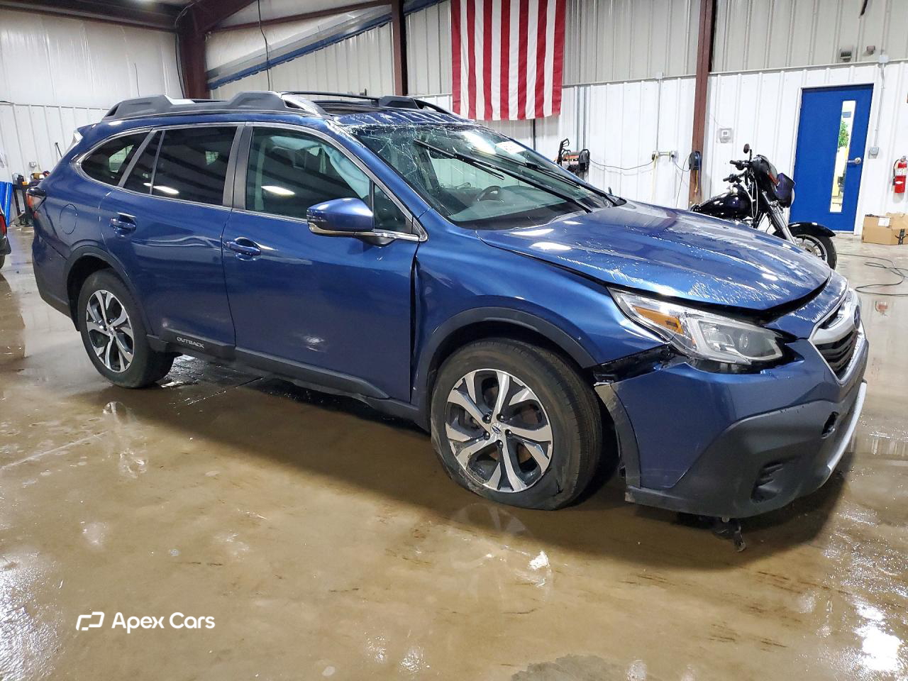 Subaru Outback 2021