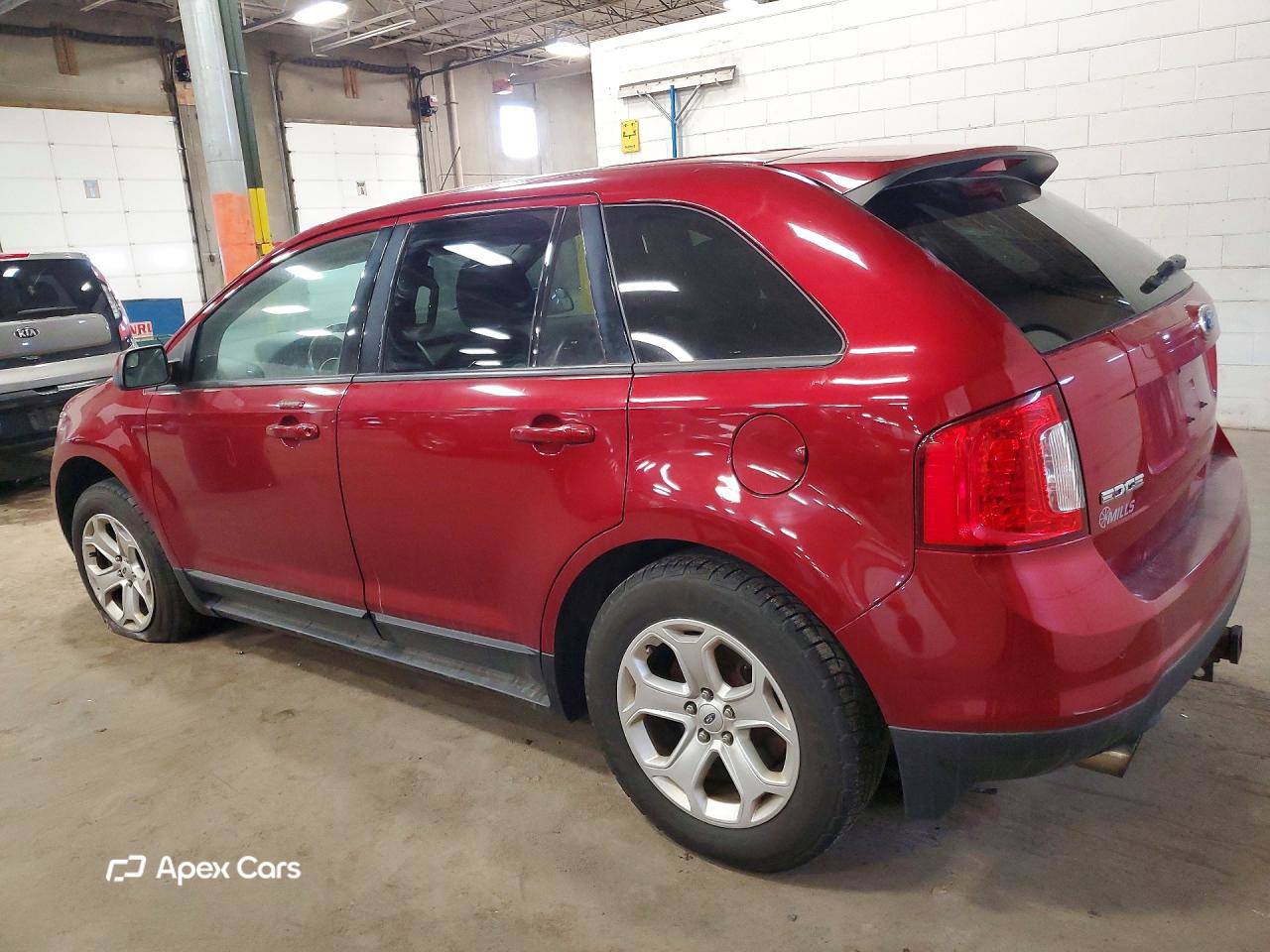 Ford Edge 2013
