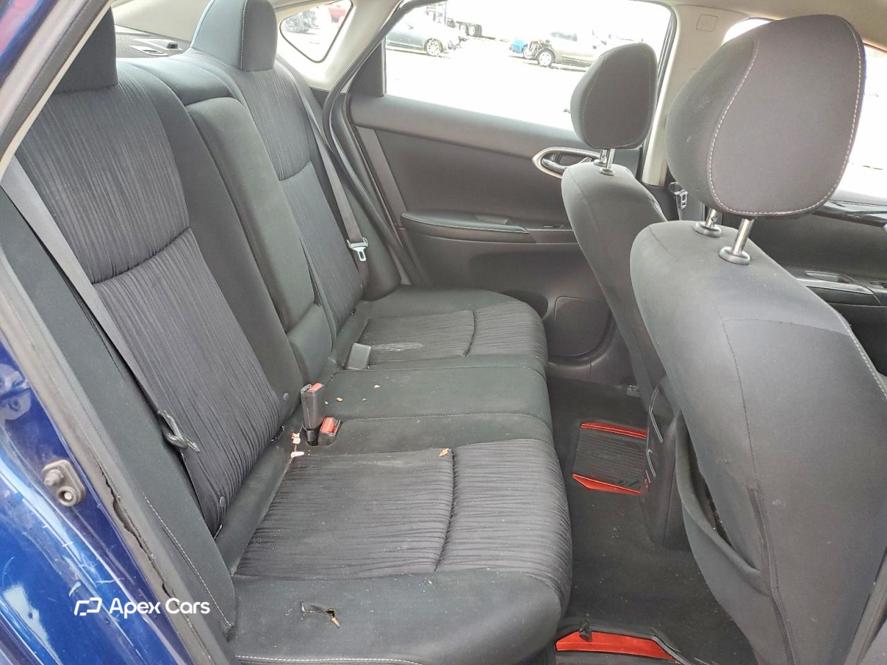 Nissan Sentra 2019