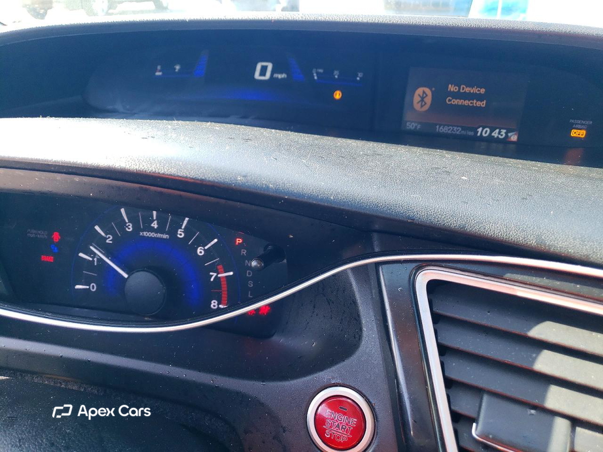 Honda Civic 2015