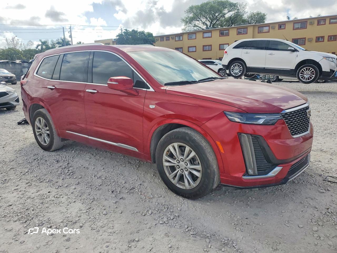 Cadillac XT6 2023