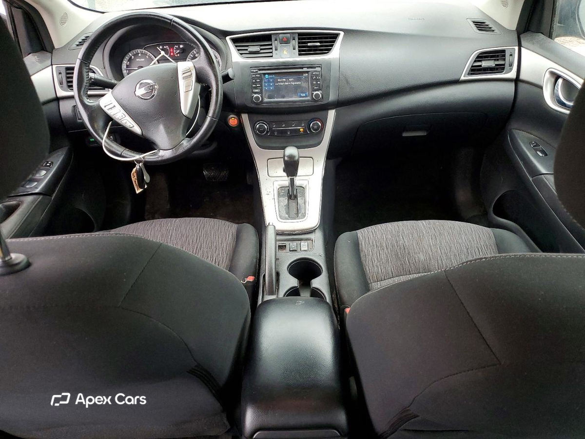 Nissan Sentra 2015