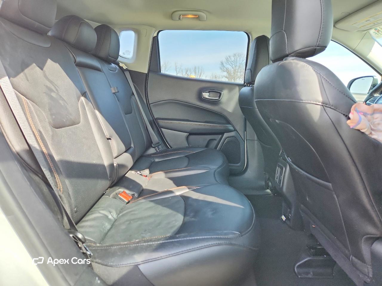 Jeep Compass 2021