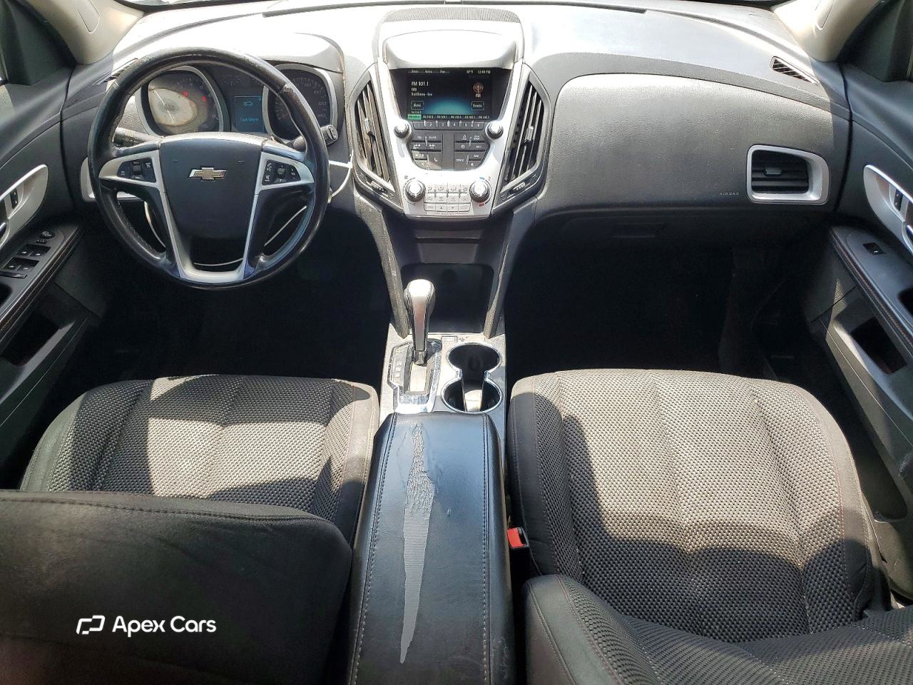 Chevrolet Equinox 2014