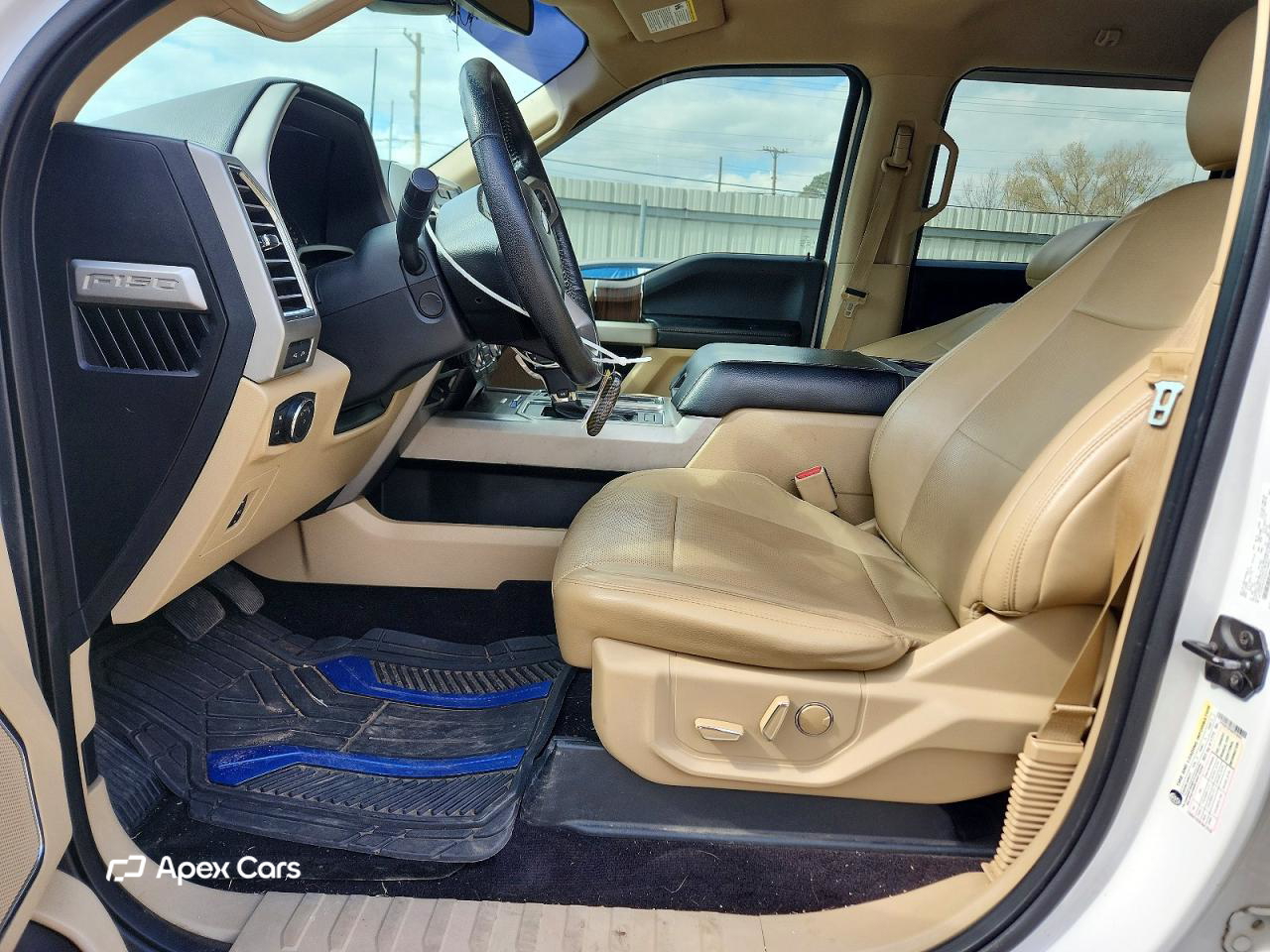Ford F-150 2016