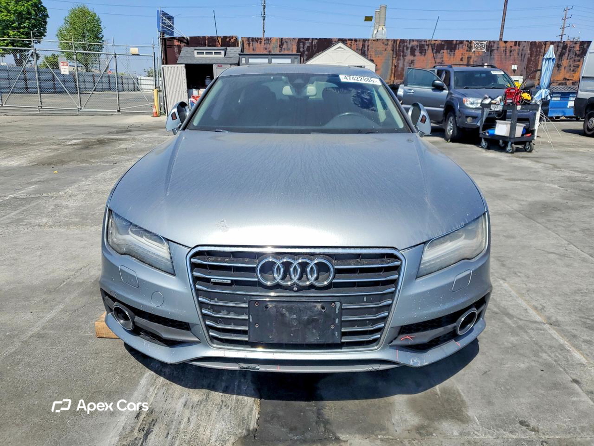 Audi A7 2014