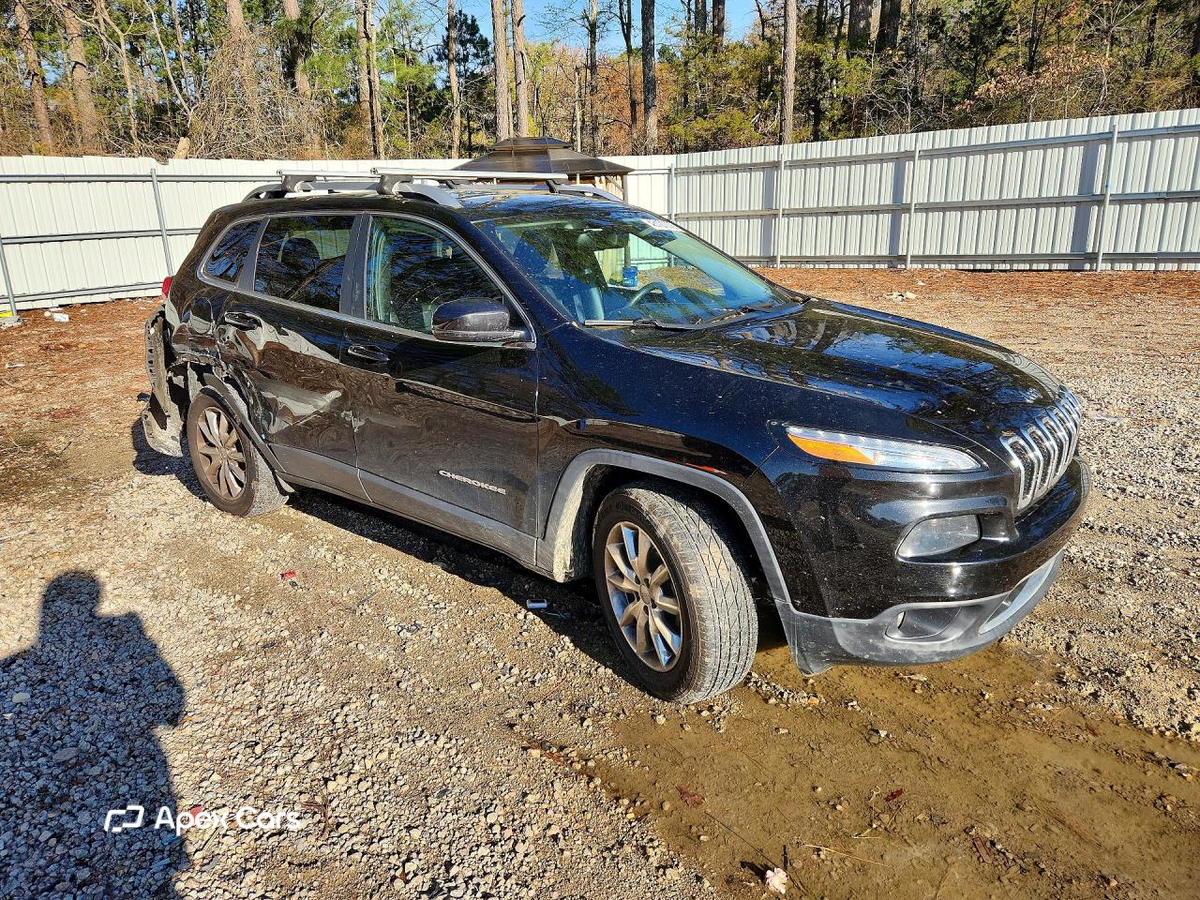 Jeep Cherokee 2015