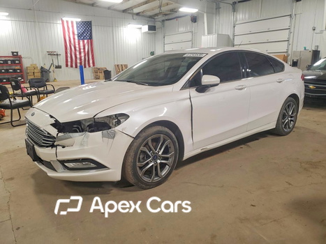 Ford Fusion 2017 - Image 1 of 14