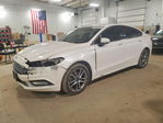 Ford Fusion 2017