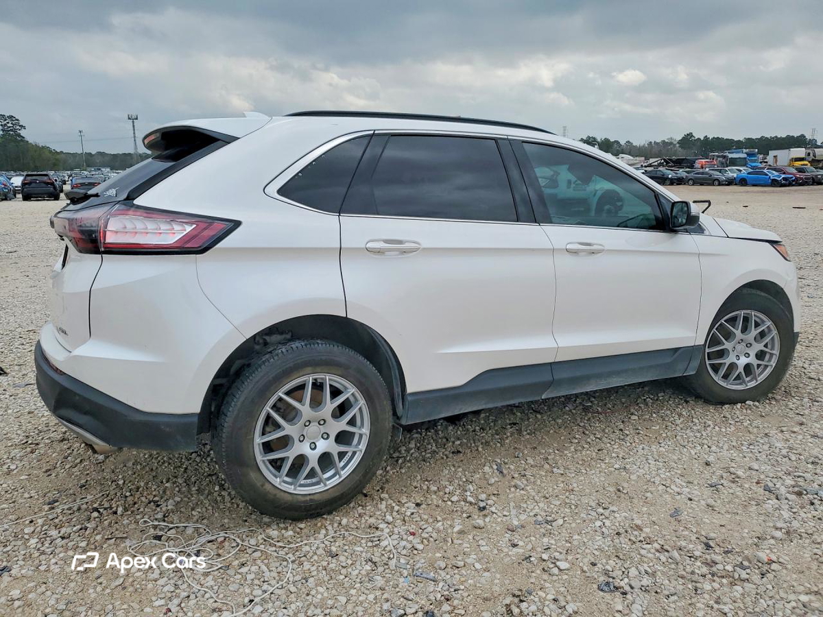 Ford Edge 2018