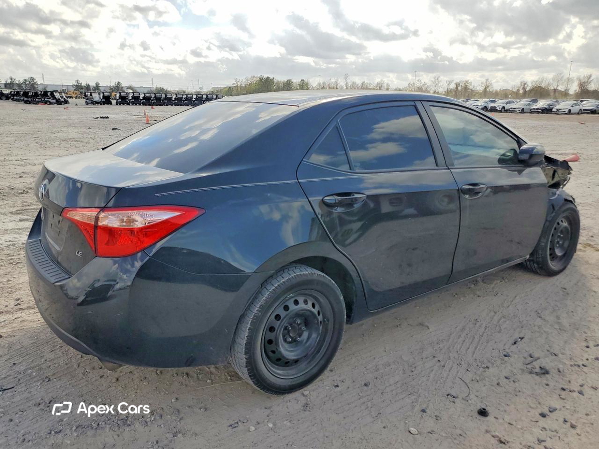 Toyota Corolla 2017