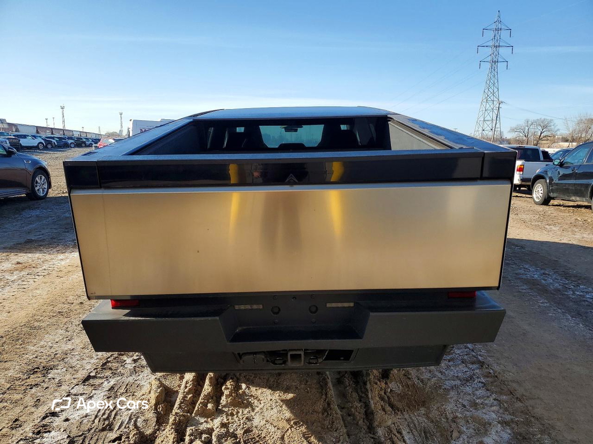 Tesla Cybertruck 2024