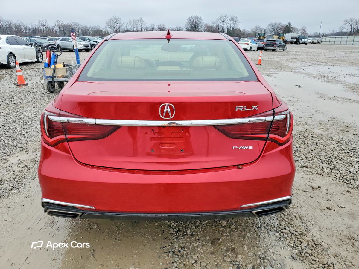 Acura RLX 2018