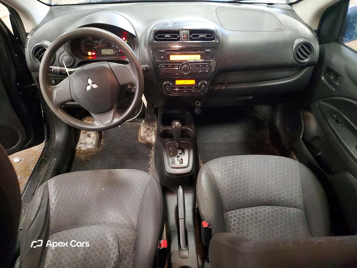 Mitsubishi Mirage 2015