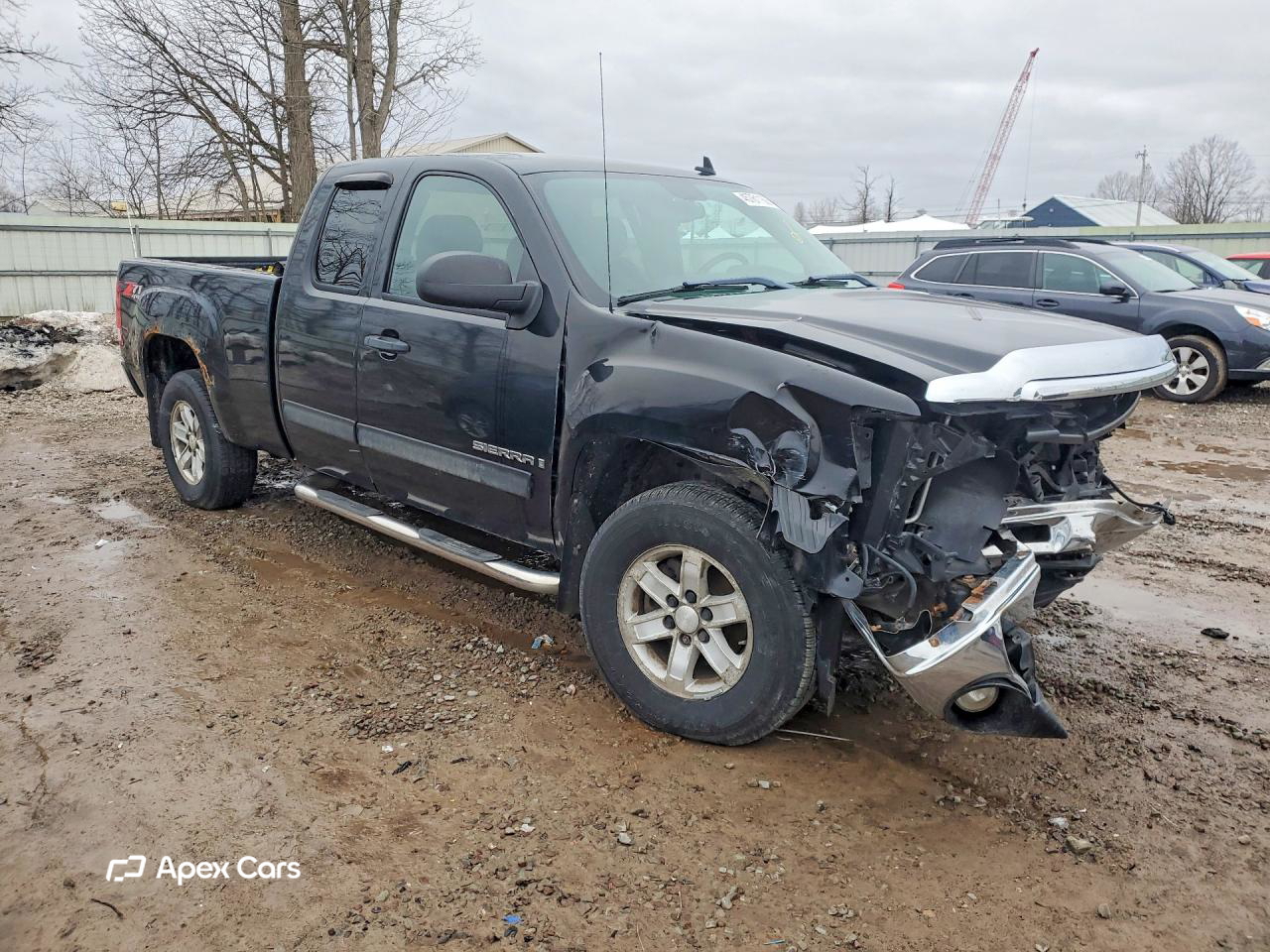 GMC Sierra 2009