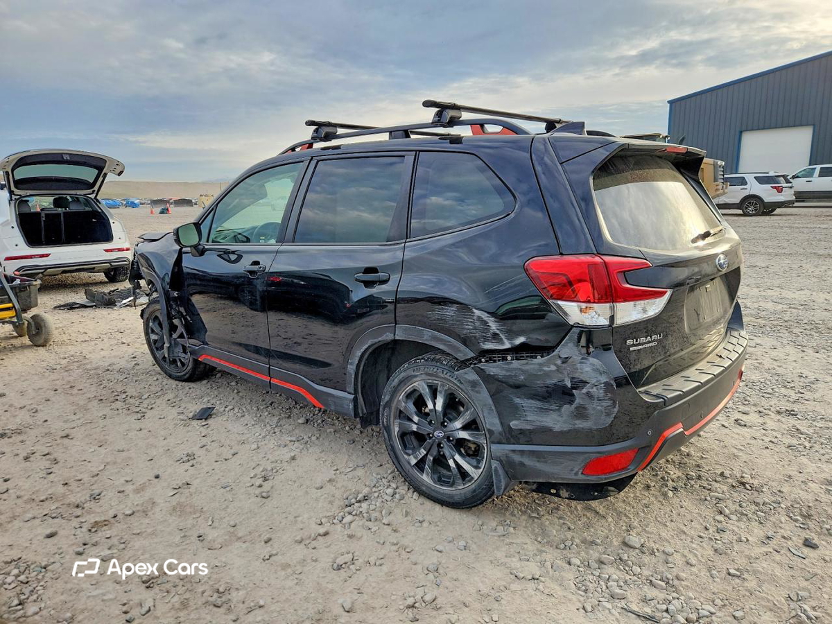 Subaru Forester 2019