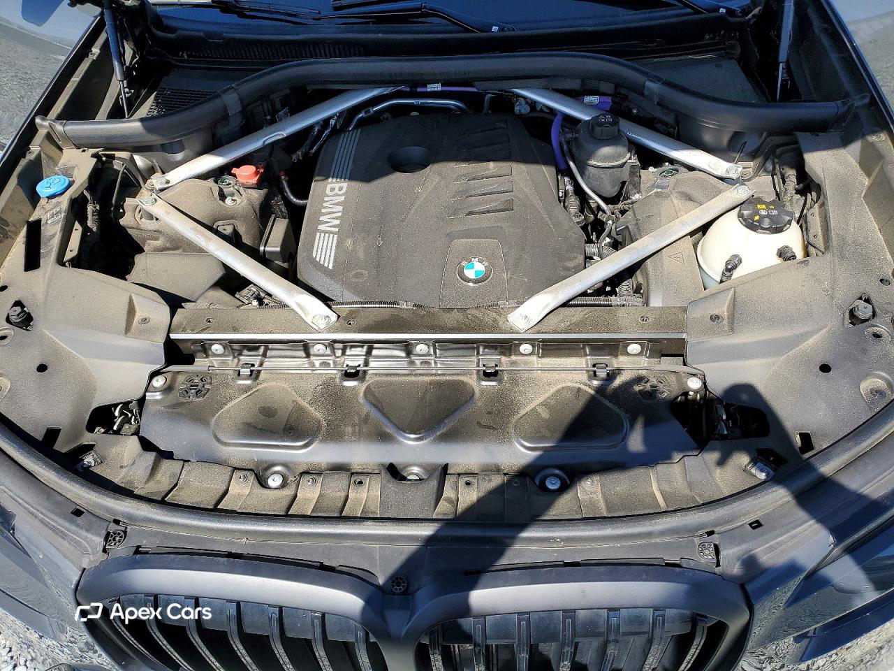 BMW X7 2024