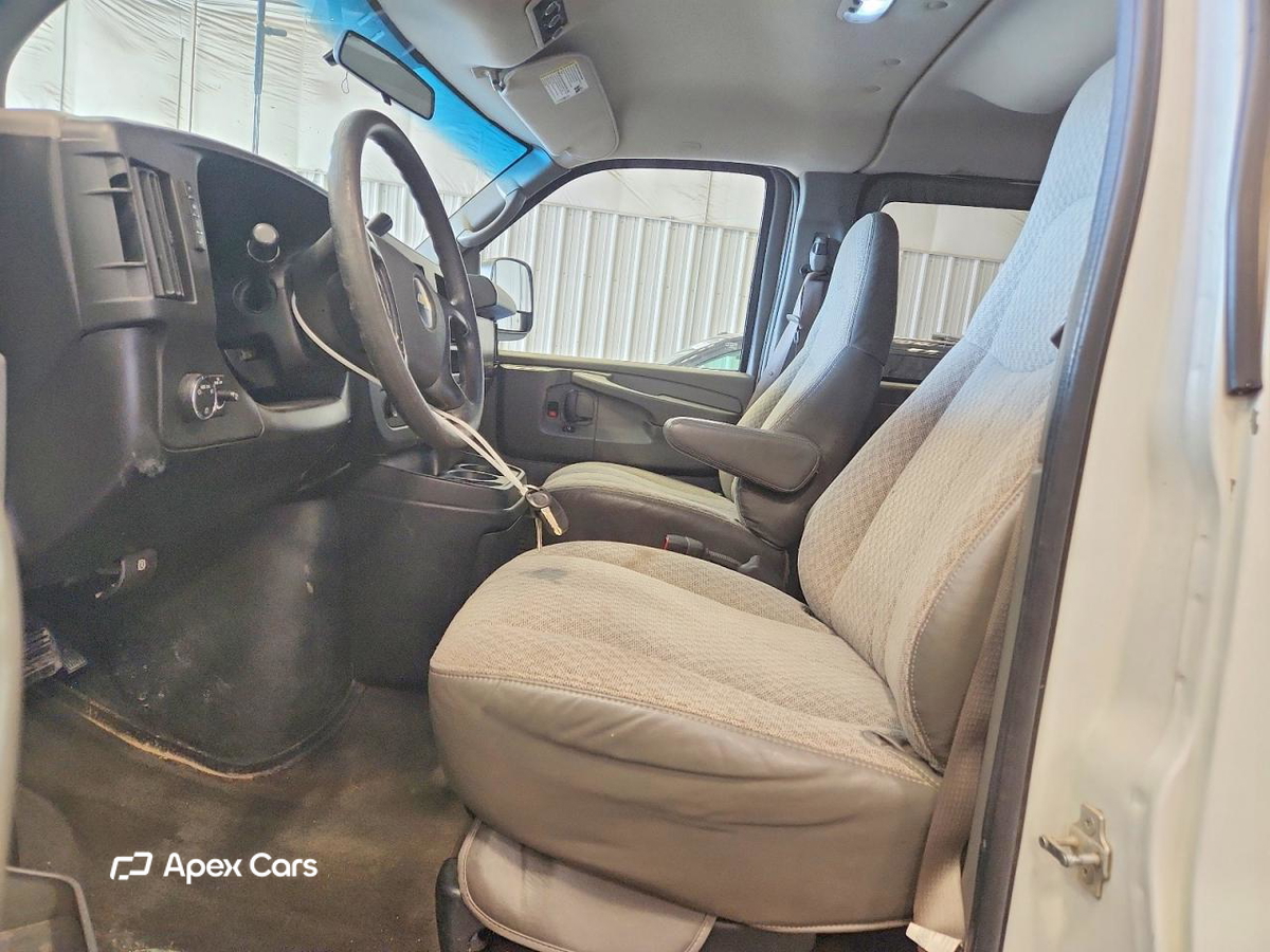 Chevrolet Express 2009