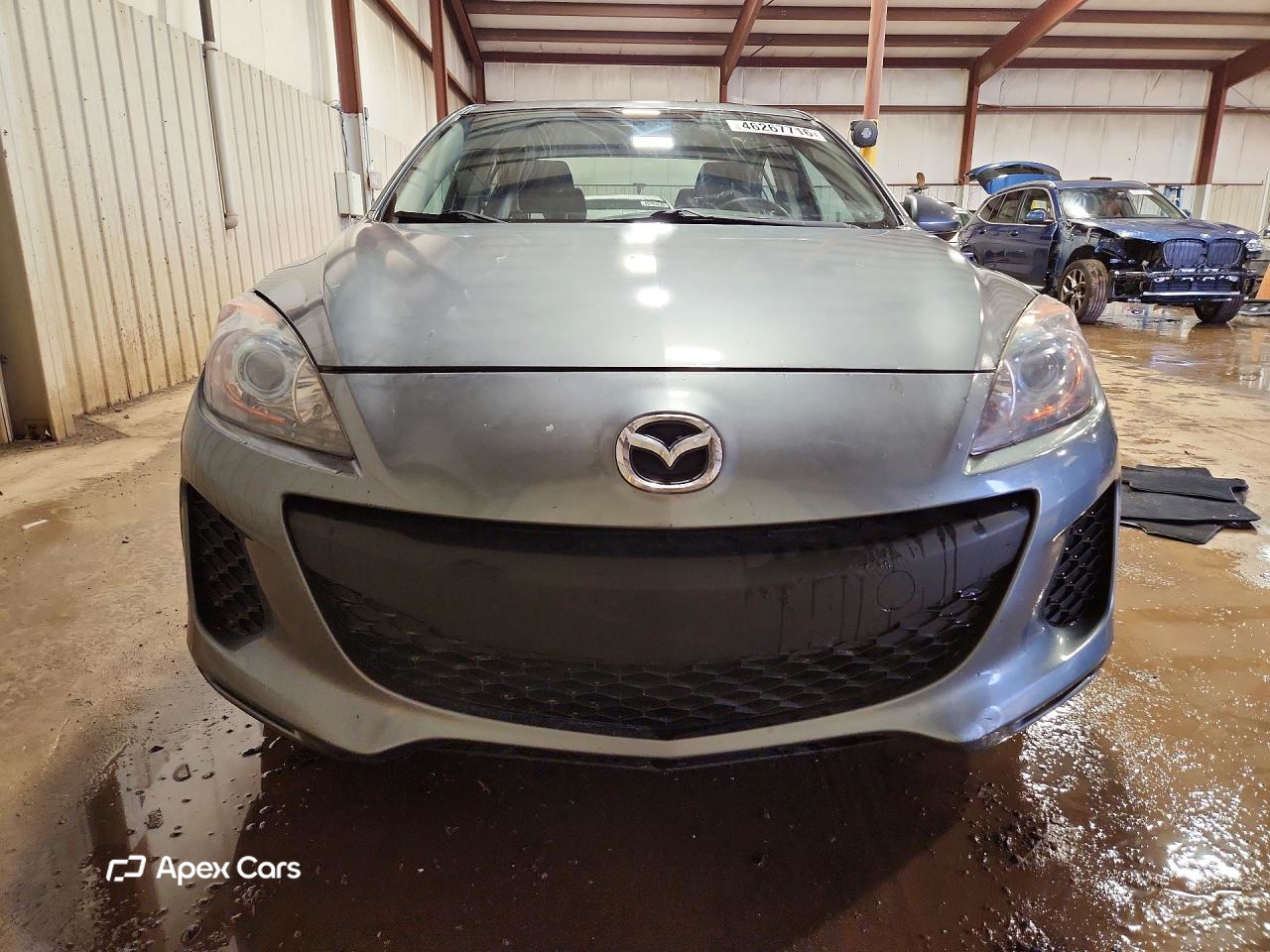 Mazda 3 2012