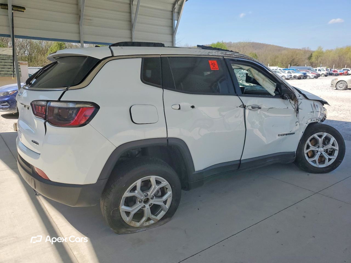 Jeep Compass 2024
