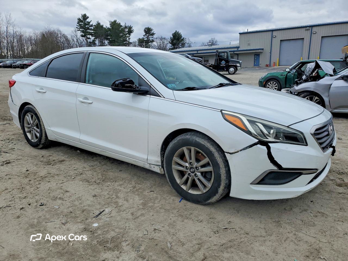 Hyundai Sonata 2017