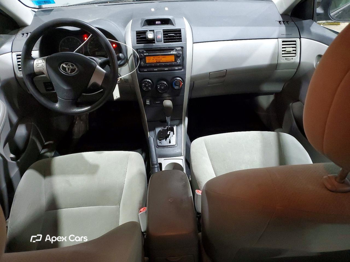 Toyota Corolla 2013