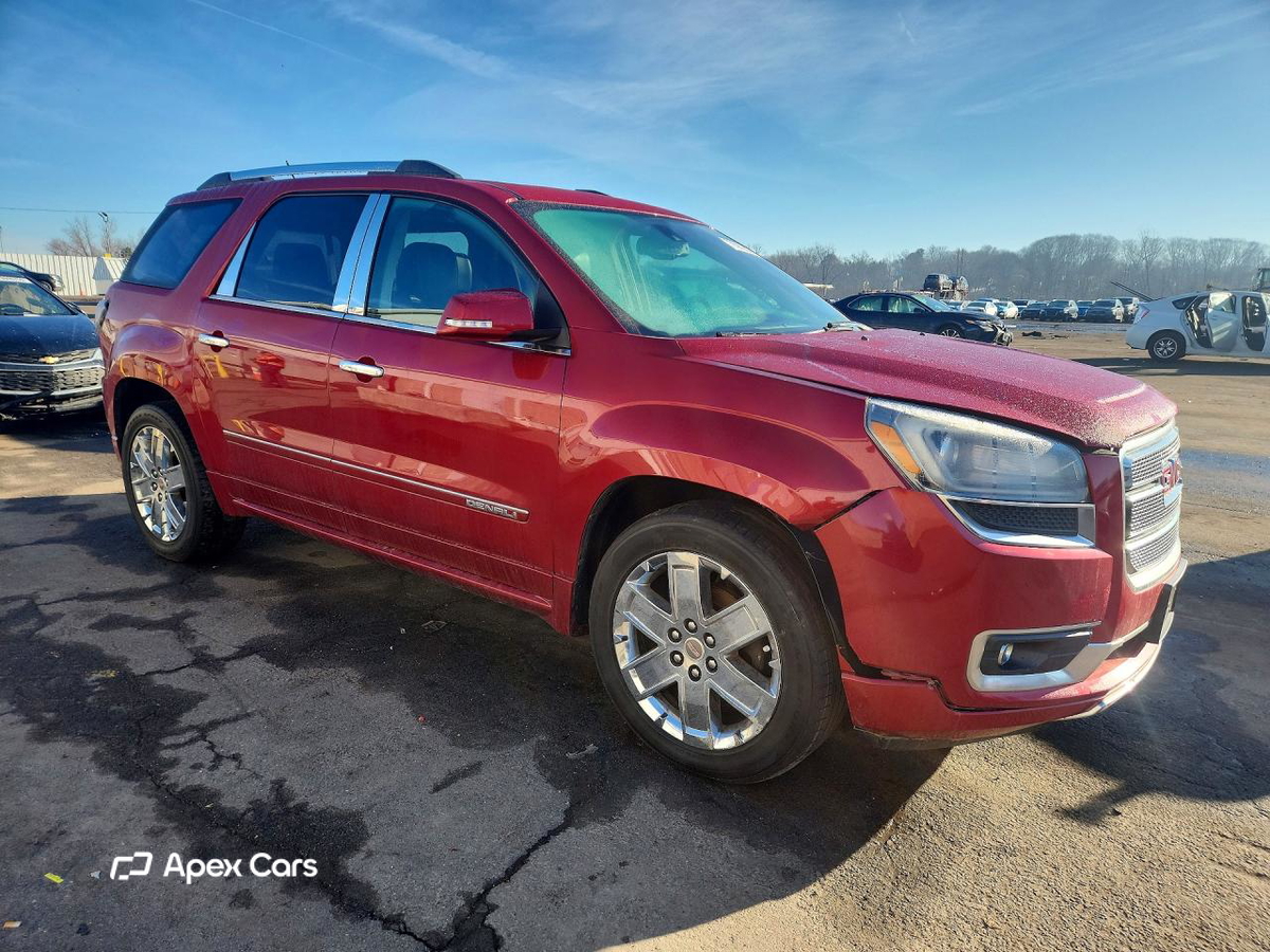 GMC Acadia 2014