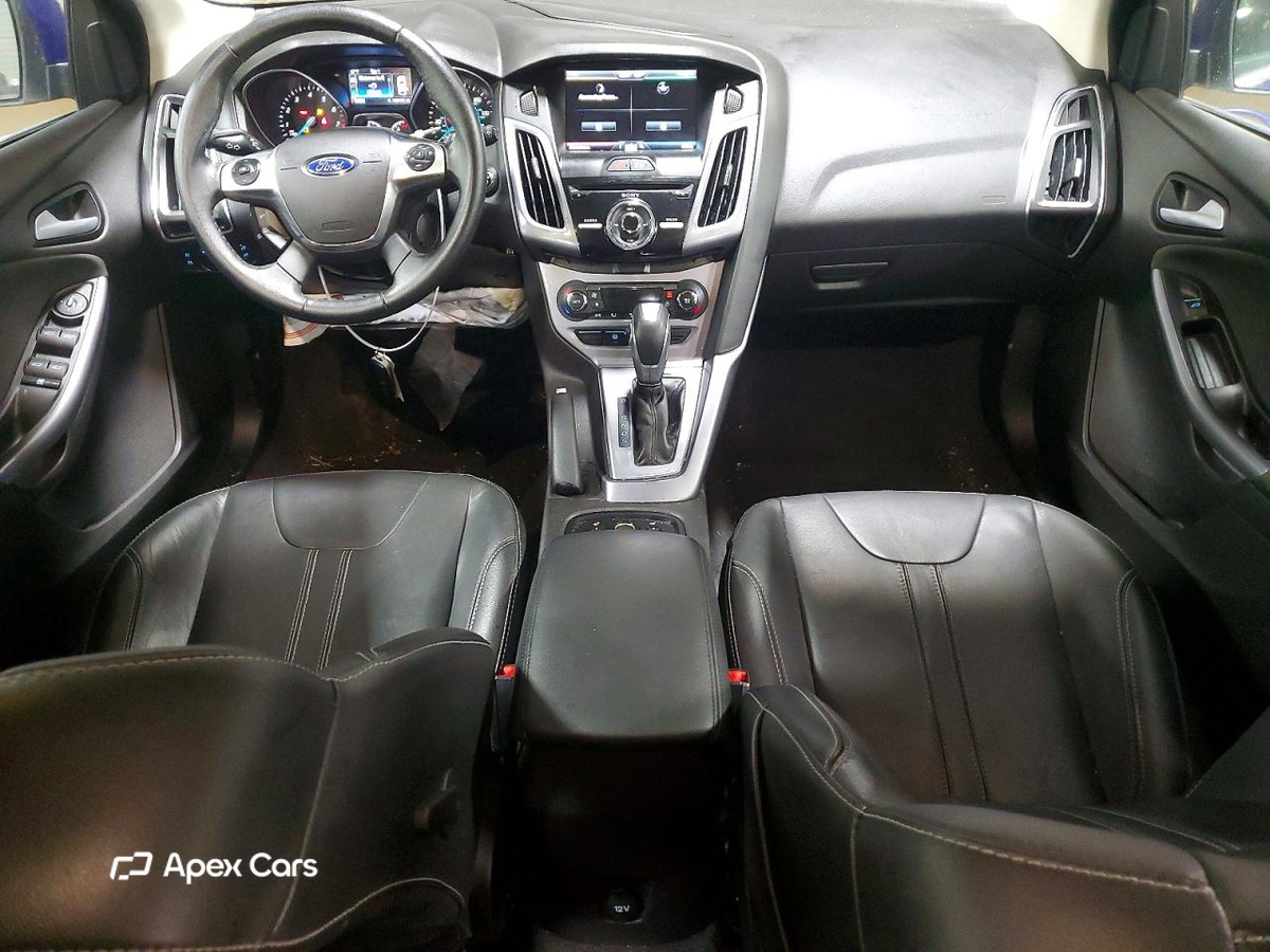 Ford Focus 2014