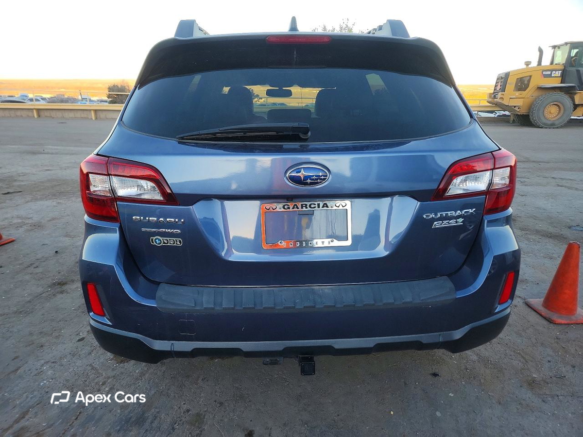 Subaru Outback 2016