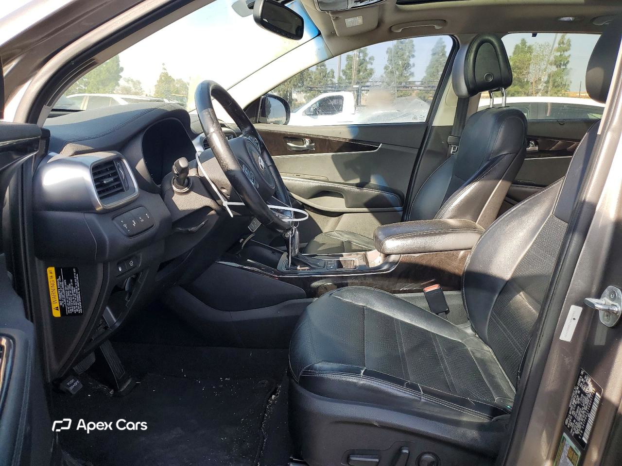 Kia Sorento 2016