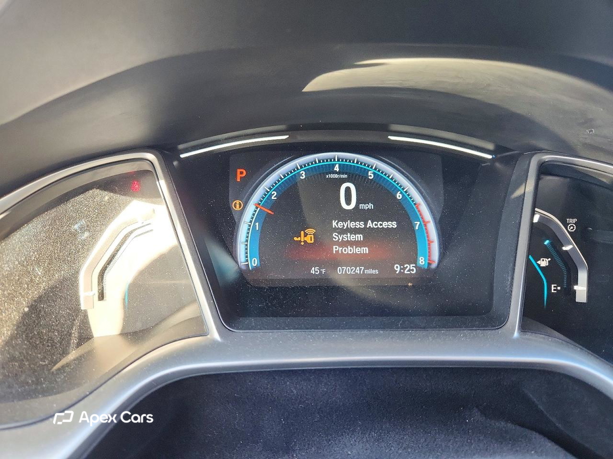 Honda Civic 2018