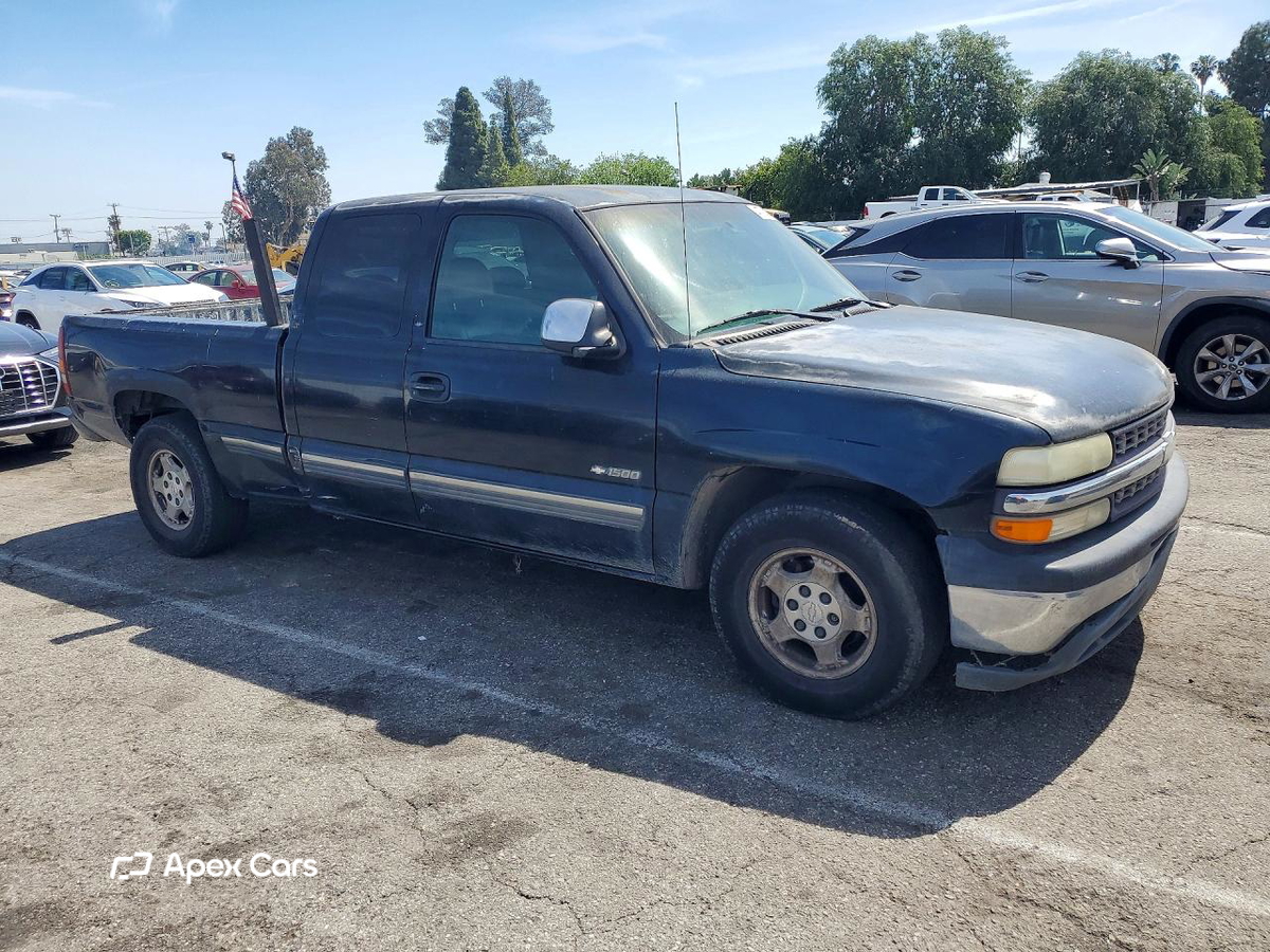 Chevrolet Silverado 2000