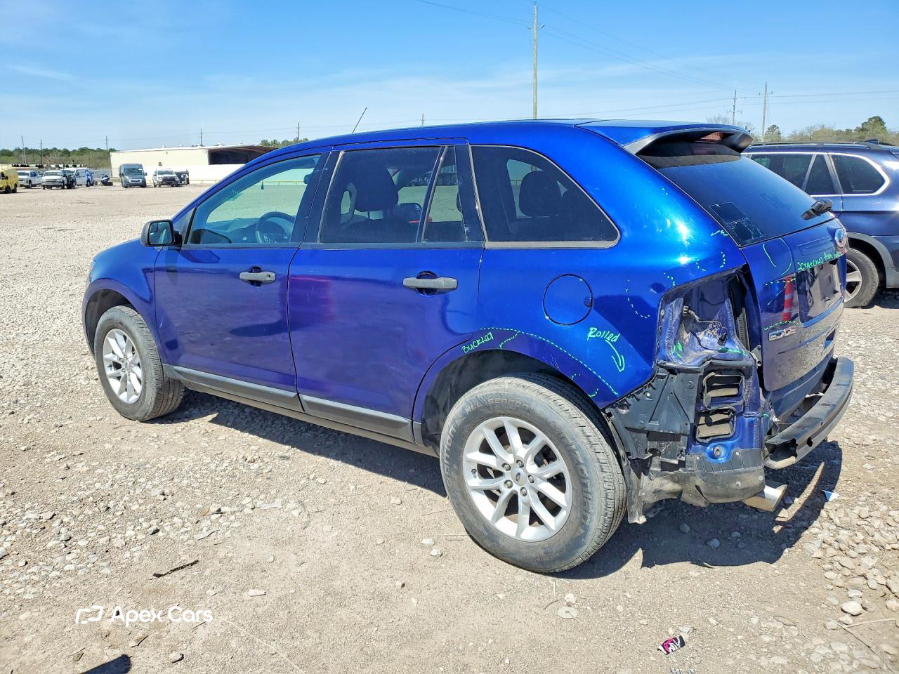 Ford Edge 2014
