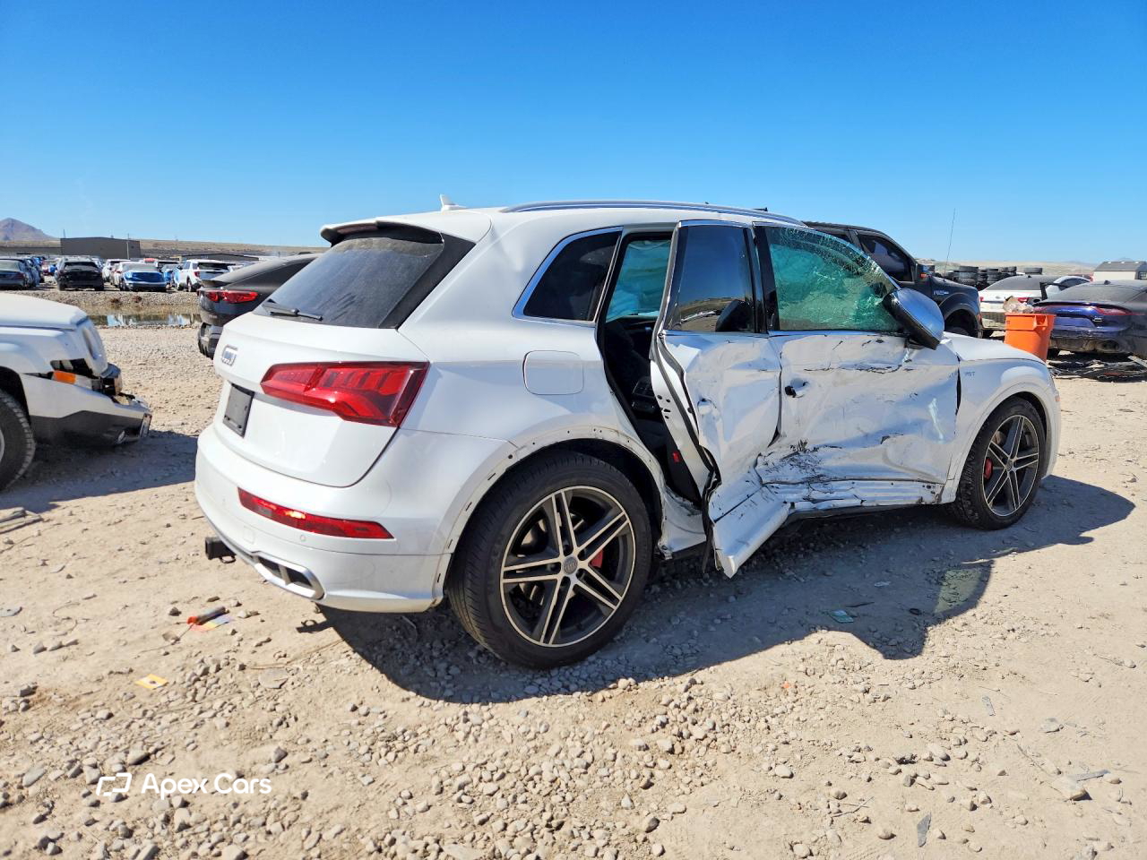 Audi SQ5 2018