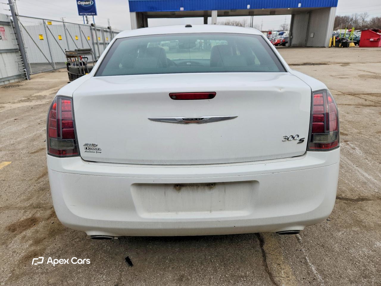Chrysler 300 2014