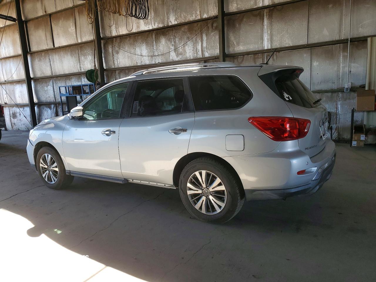 Nissan Pathfinder 2017