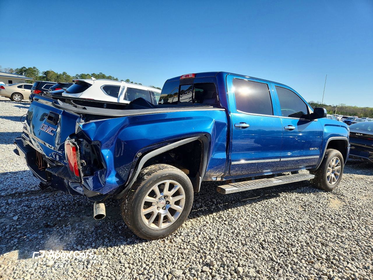 GMC Sierra 2016