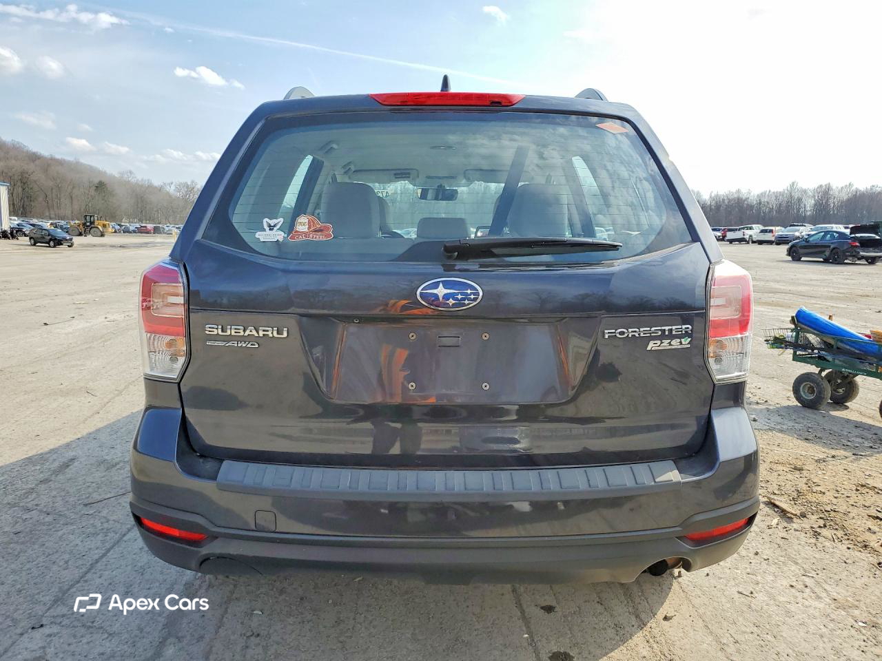 Subaru Forester 2017
